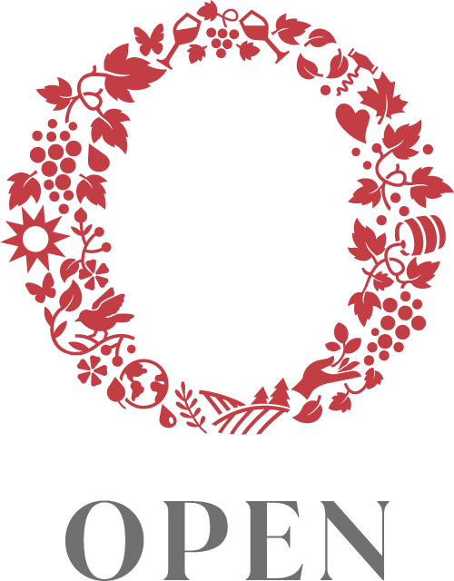 Open logo
